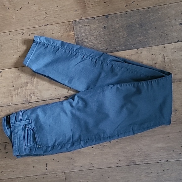 Joe's High Rise Skinny Grey - Picture 5 of 5